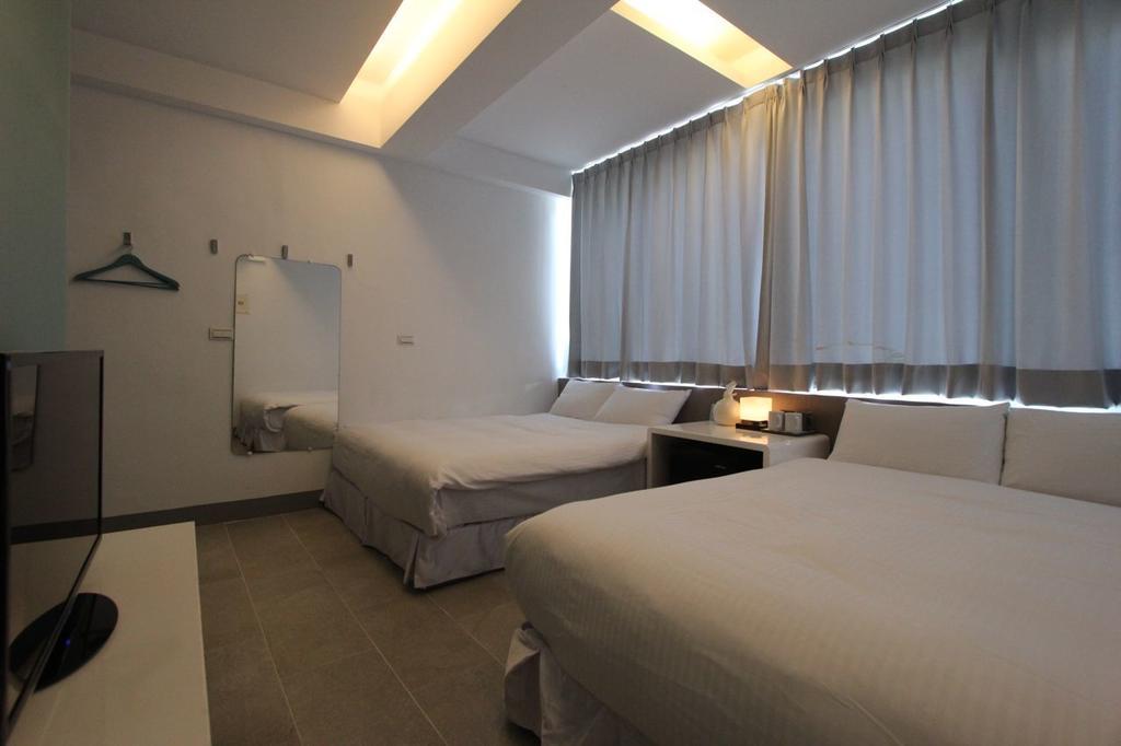 Kenting The House Bed & Breakfast Shanjiao Ruang foto