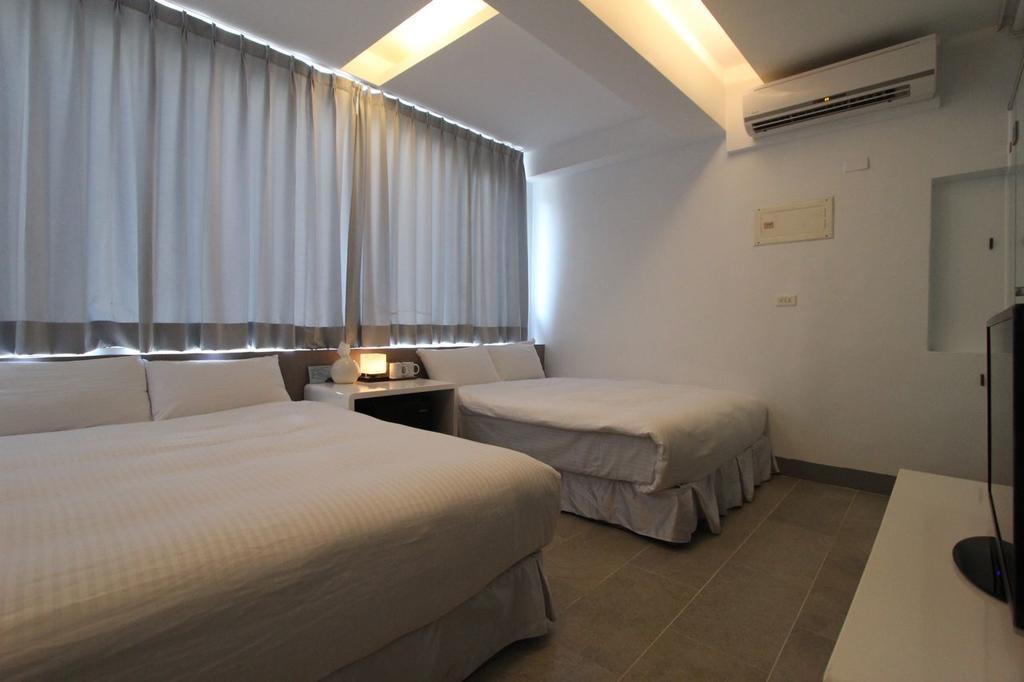 Kenting The House Bed & Breakfast Shanjiao Bagian luar foto