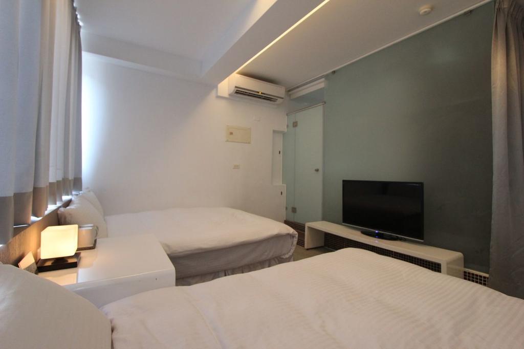 Kenting The House Bed & Breakfast Shanjiao Bagian luar foto