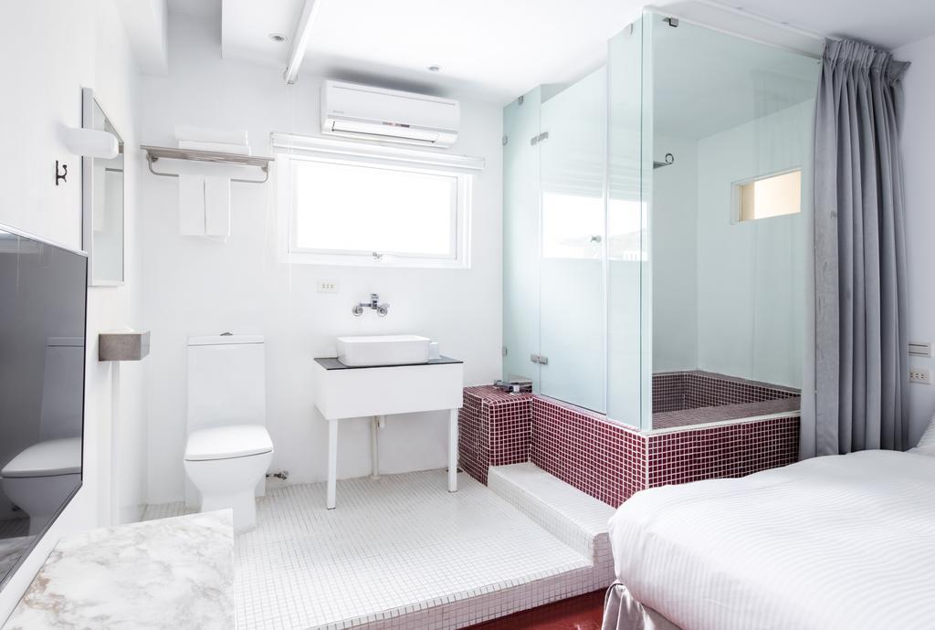 Kenting The House Bed & Breakfast Shanjiao Bagian luar foto