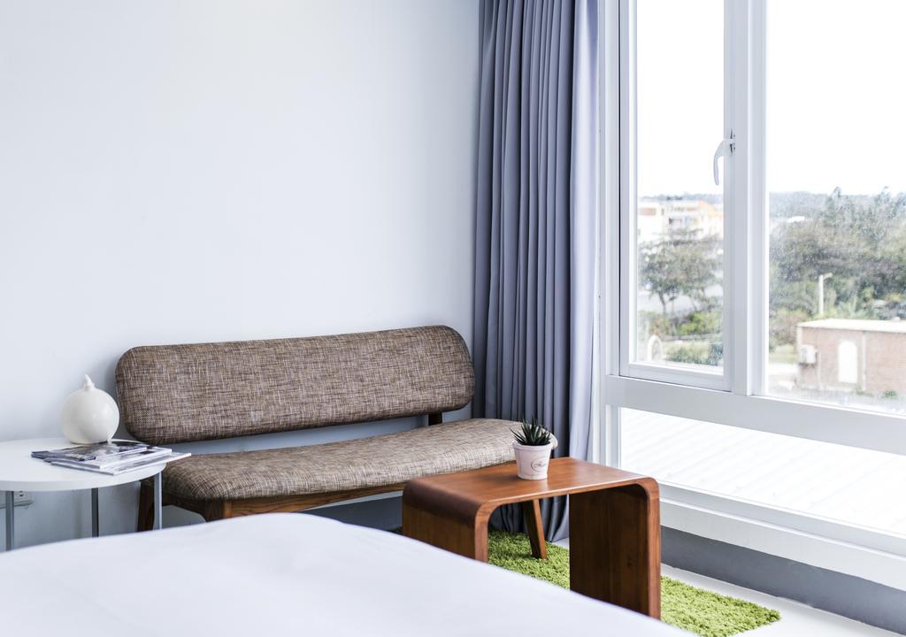 Kenting The House Bed & Breakfast Shanjiao Bagian luar foto