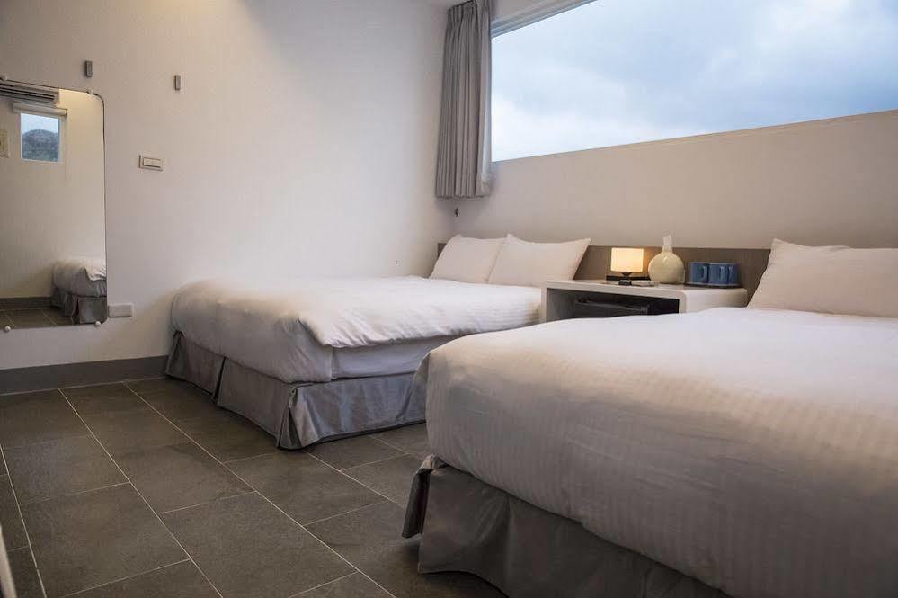 Kenting The House Bed & Breakfast Shanjiao Bagian luar foto