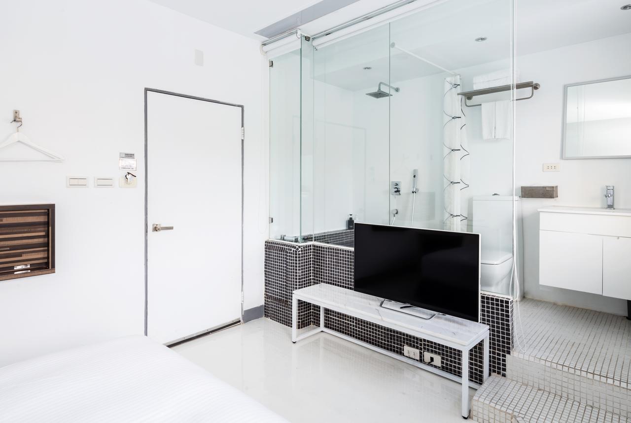 Kenting The House Bed & Breakfast Shanjiao Bagian luar foto