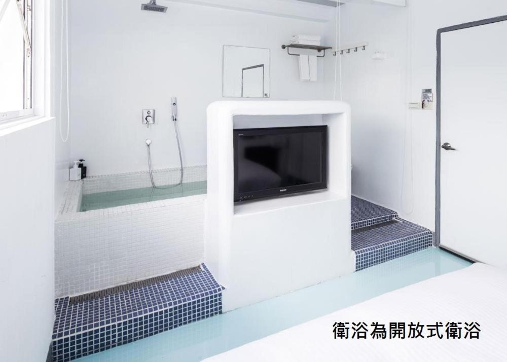 Kenting The House Bed & Breakfast Shanjiao Bagian luar foto